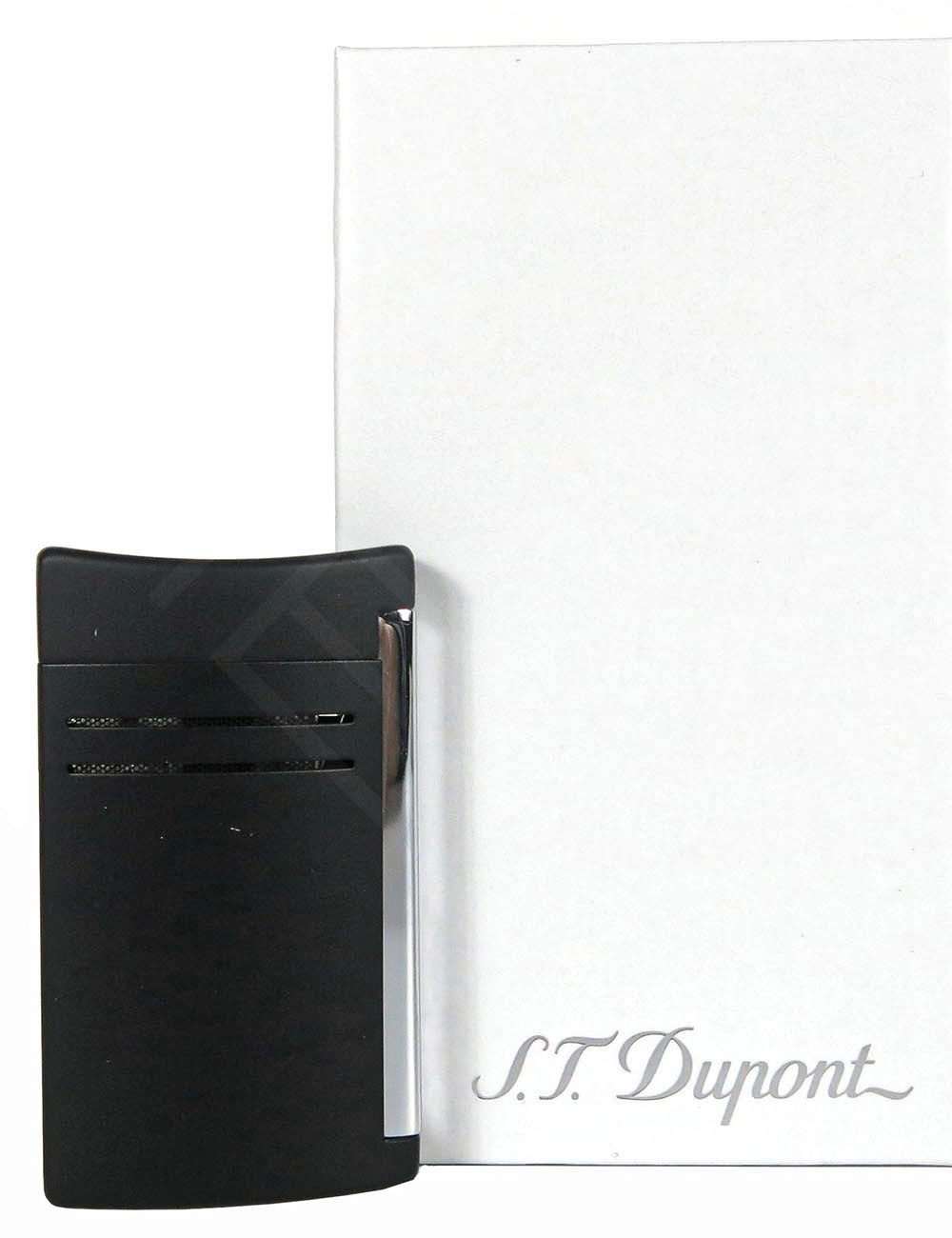 Brichetă DUPONT MAXIJET black matte